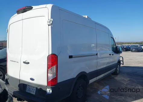 2020 Ford Transit-250 z USA, uszkodzony, nr VIN 1FTBR1C89LKB36092